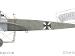 Fokker E.II 36/15, Ernst Freiherr von Althaus, KeK Vaux, December 1915 (9 victories).